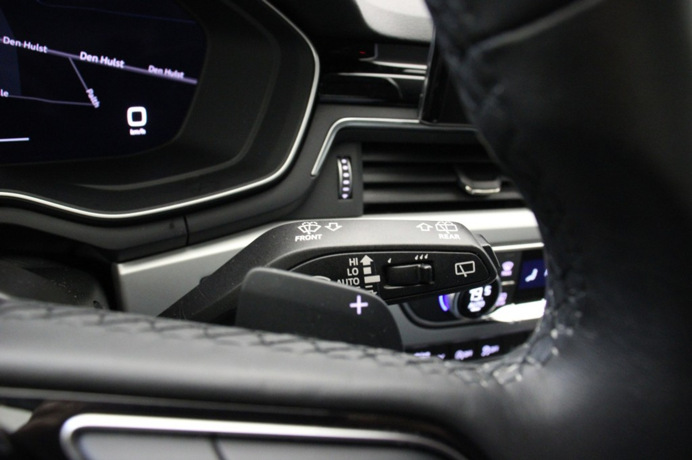 Foto van Audi A4