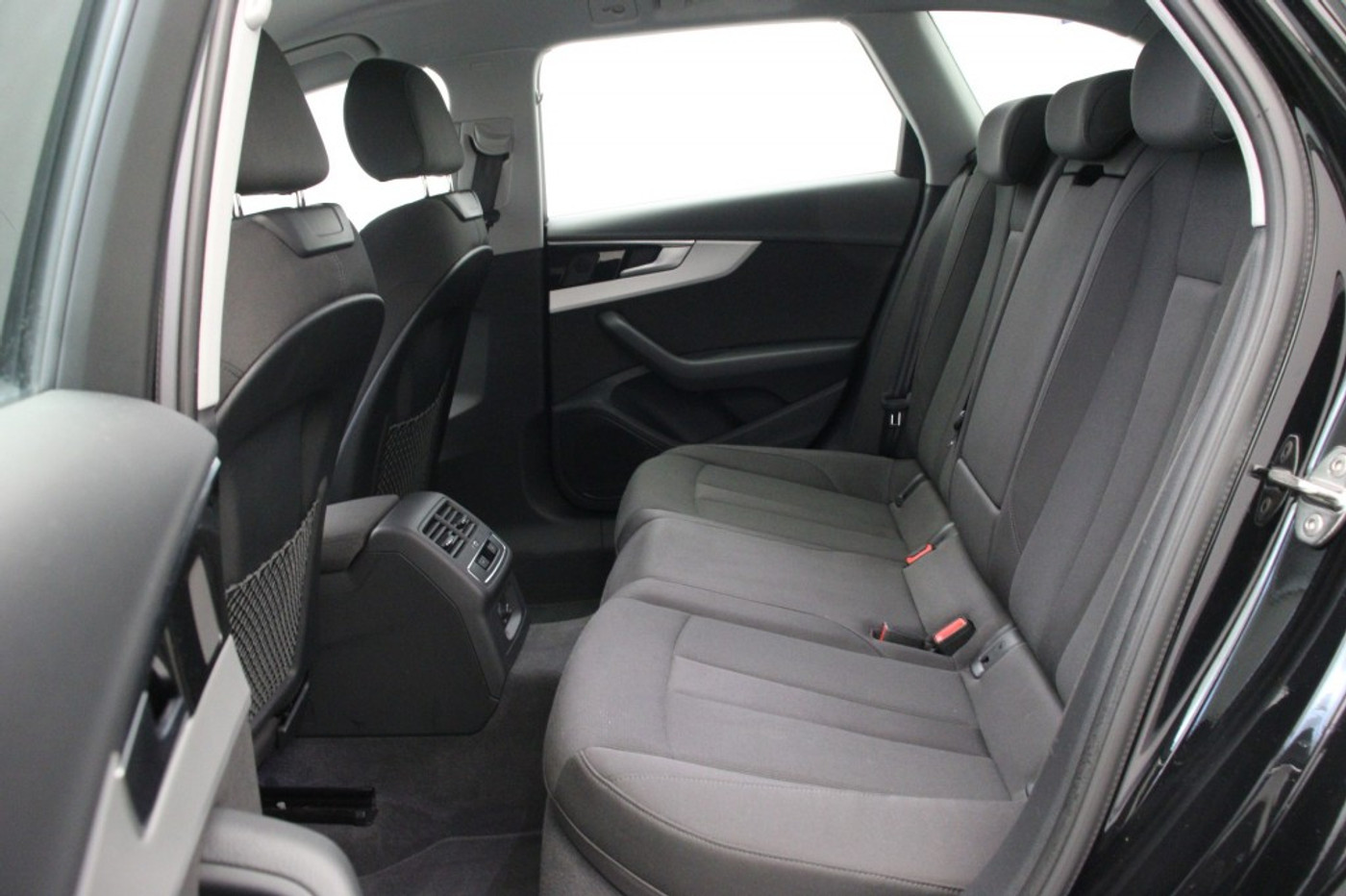 Foto van Audi A4
