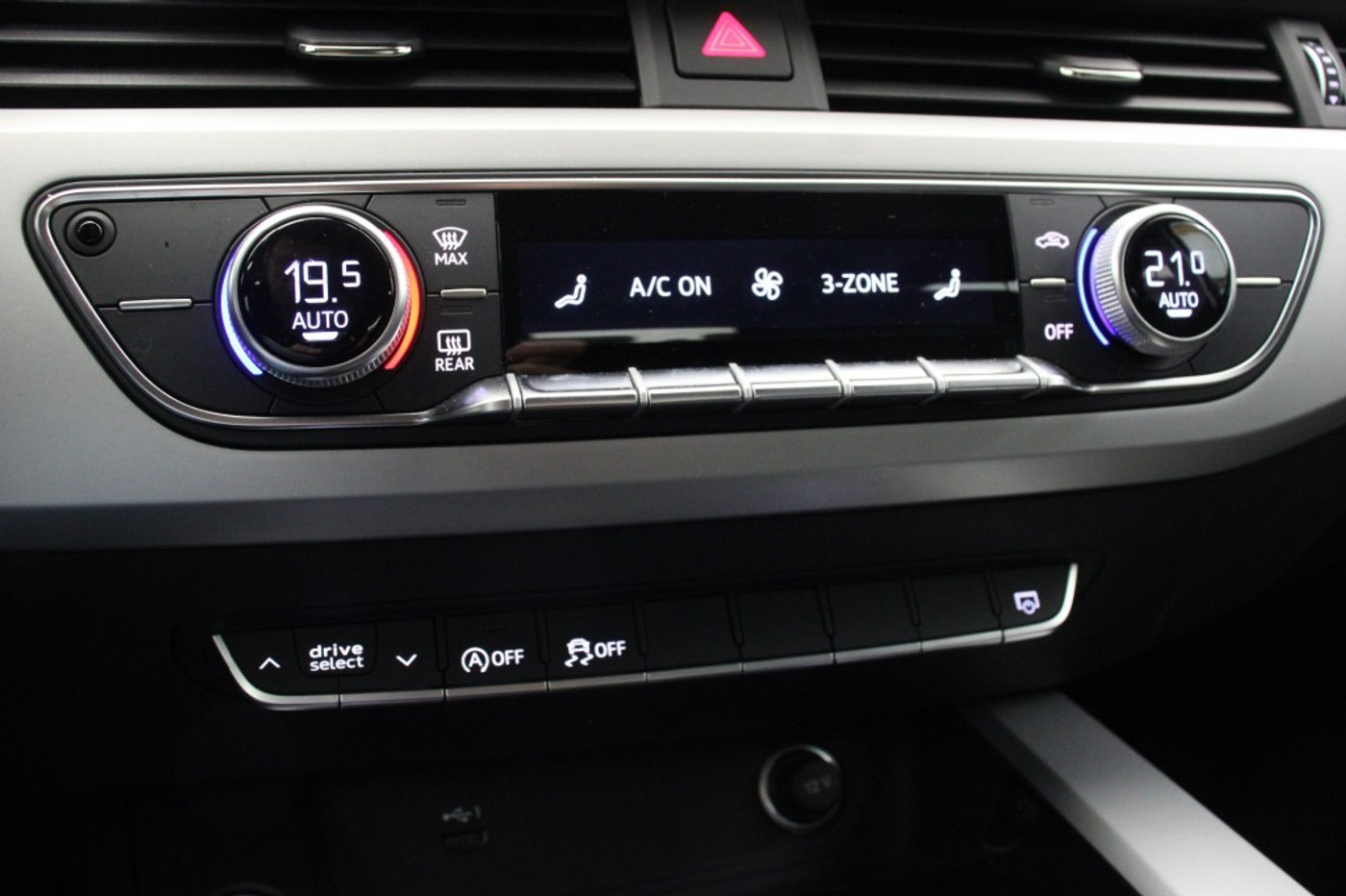 Foto van Audi A4