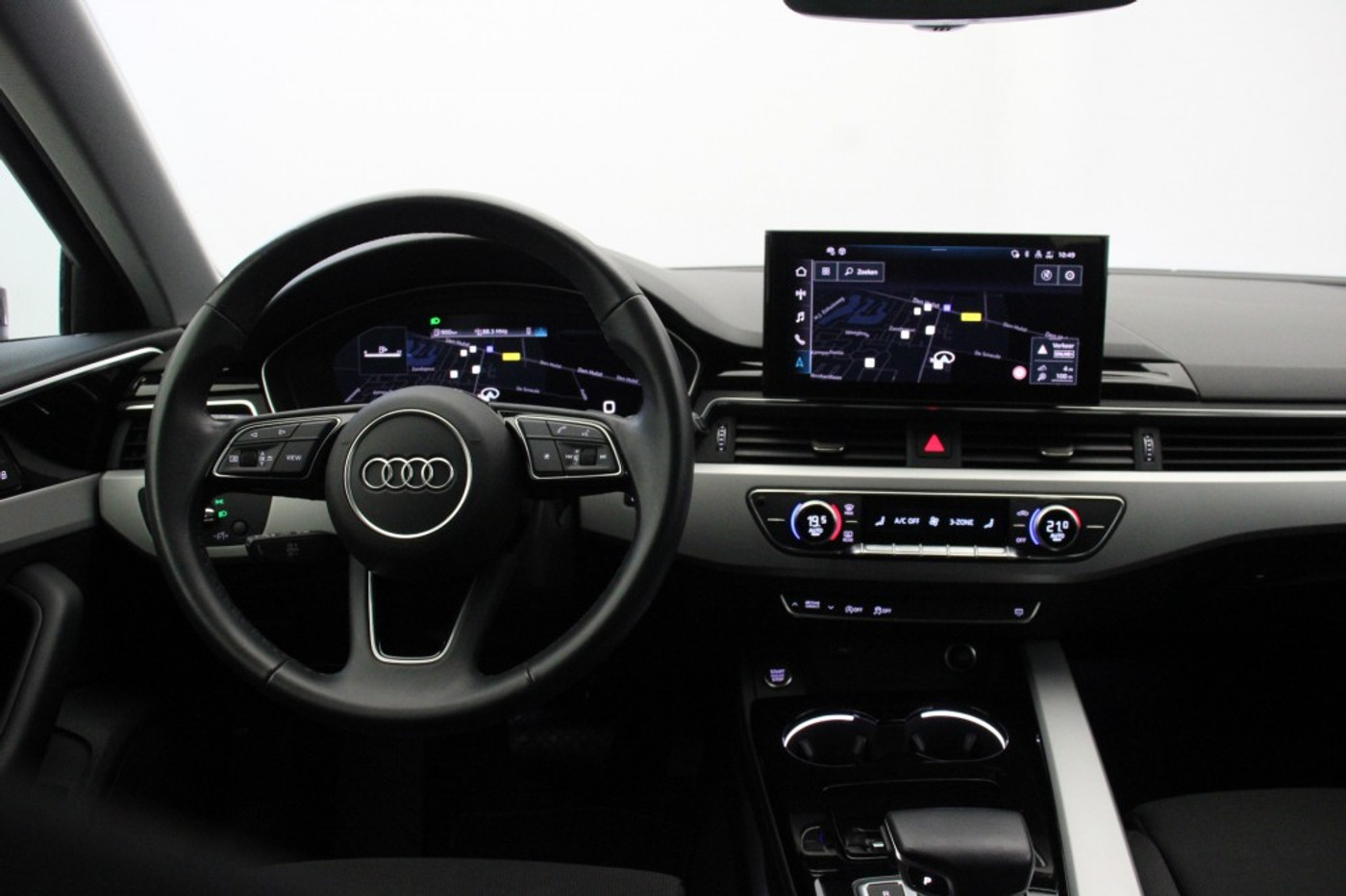 Foto van Audi A4