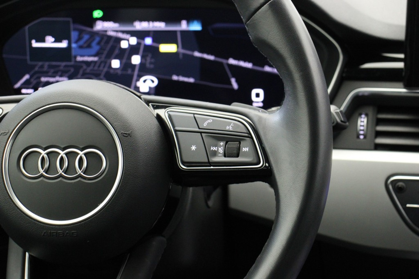 Foto van Audi A4