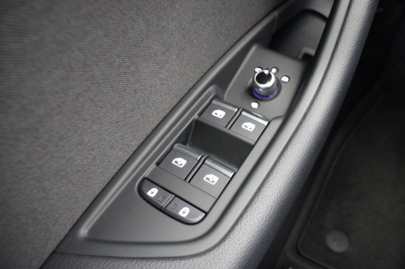 Foto van Audi A4