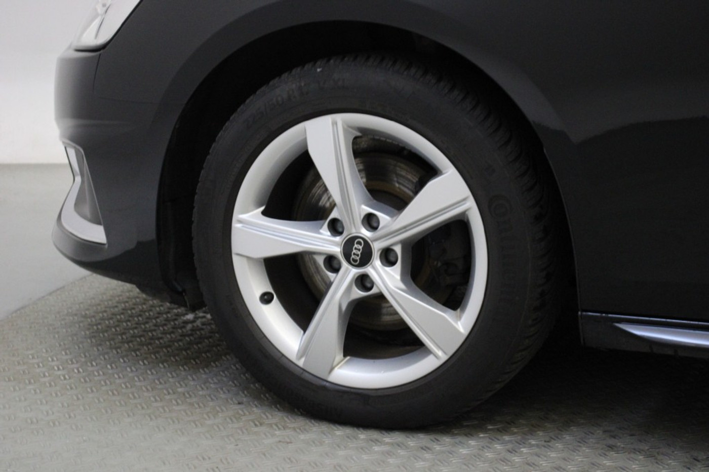 Foto van Audi A4