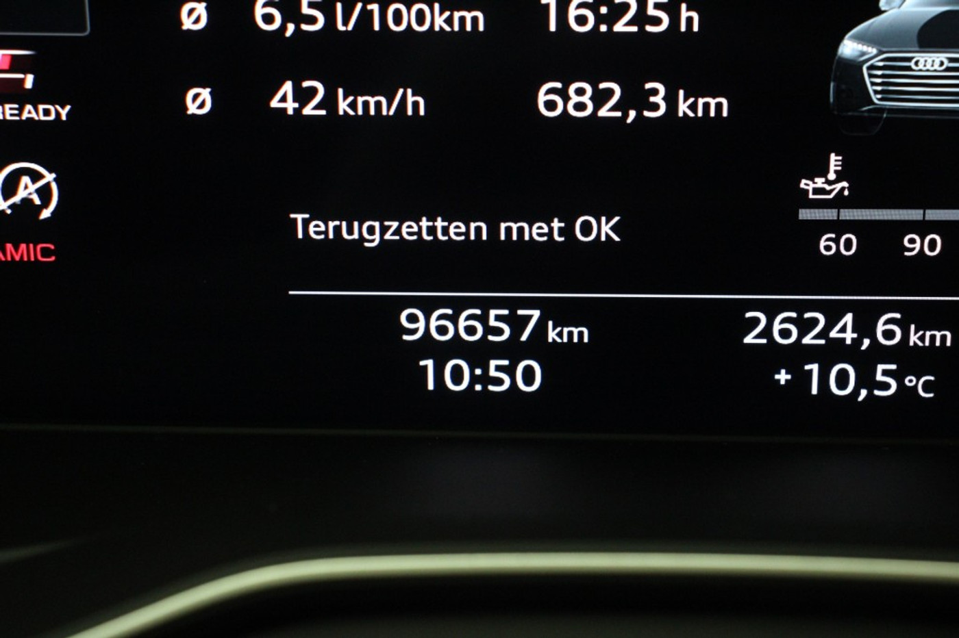 Foto van Audi A4