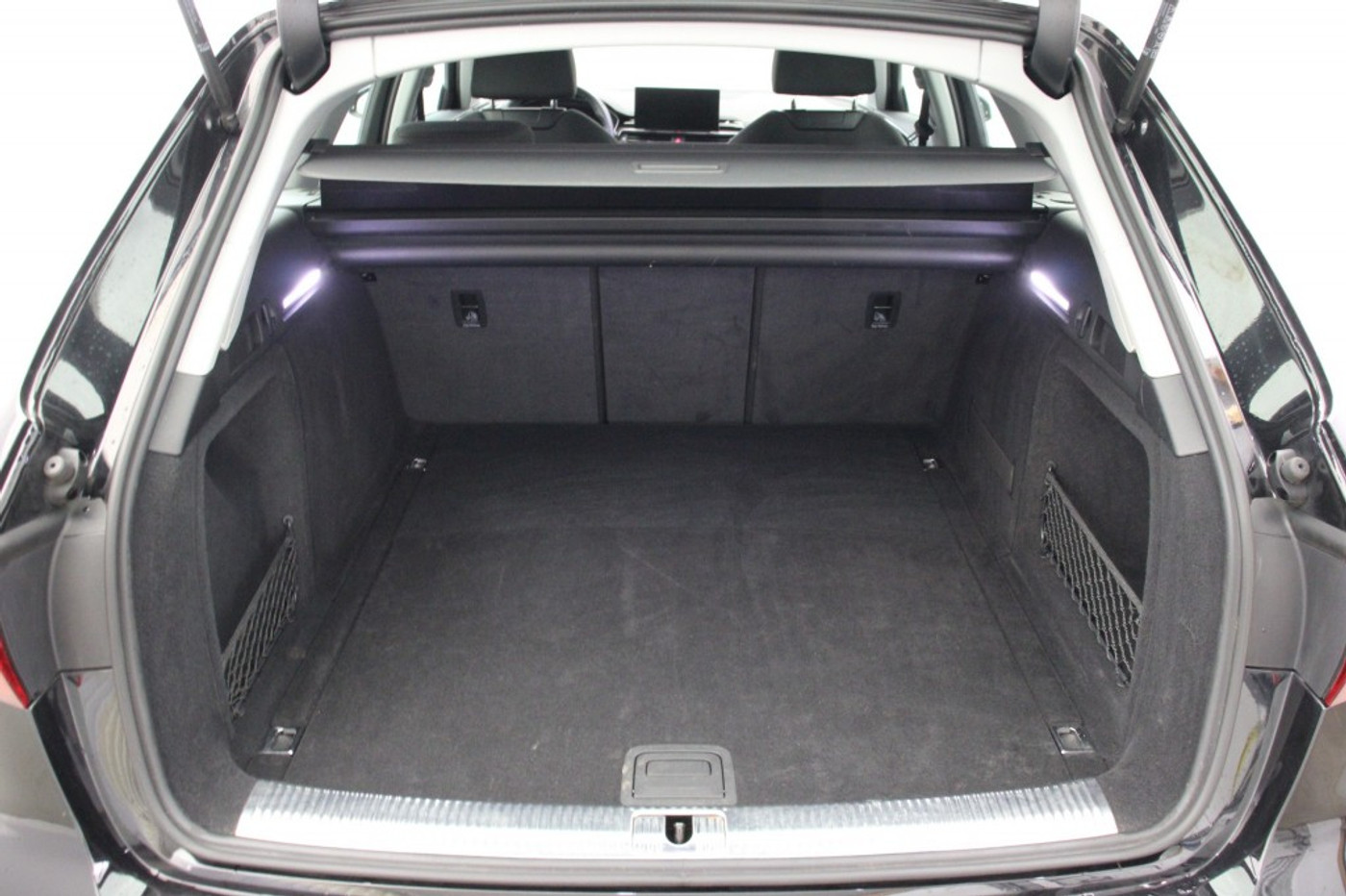 Foto van Audi A4