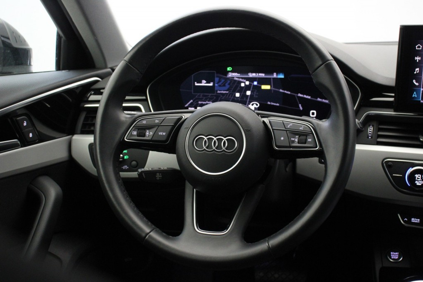 Foto van Audi A4