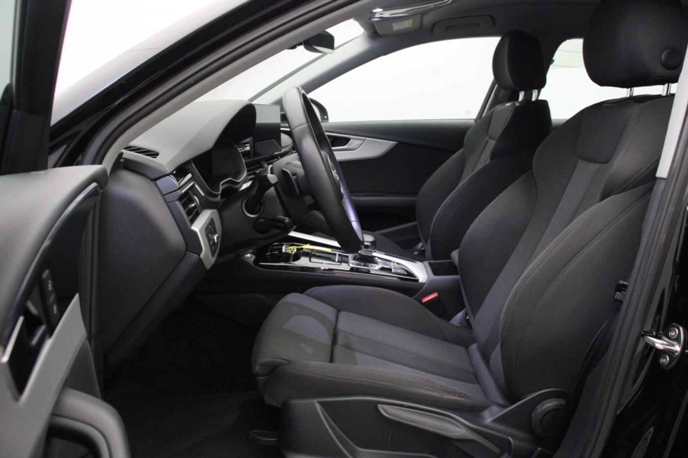 Foto van Audi A4