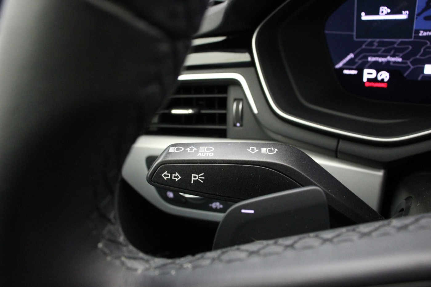Foto van Audi A4