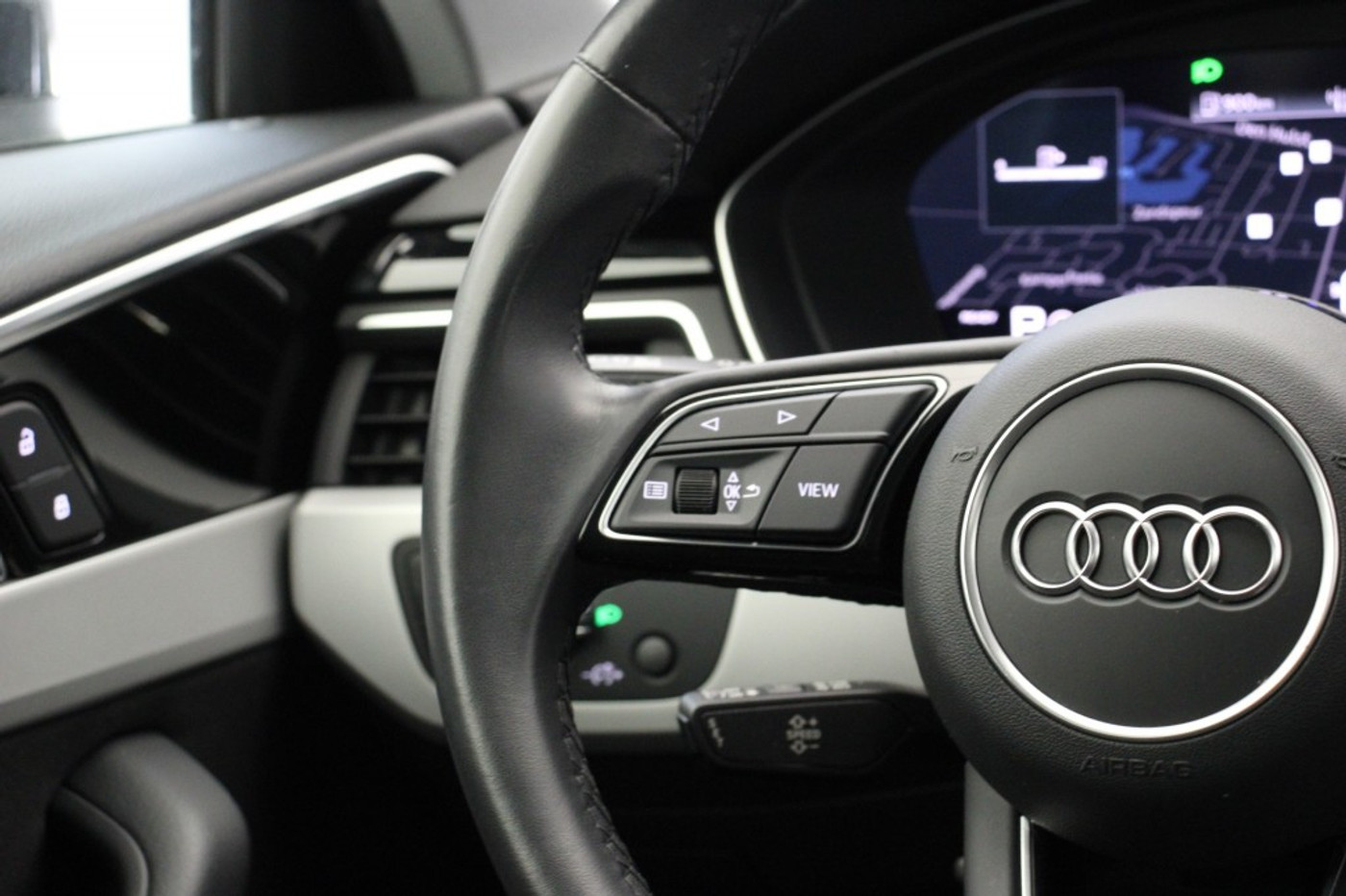 Foto van Audi A4