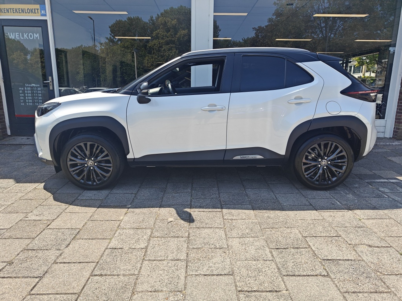 Foto van Toyota Toyota Yaris Cross