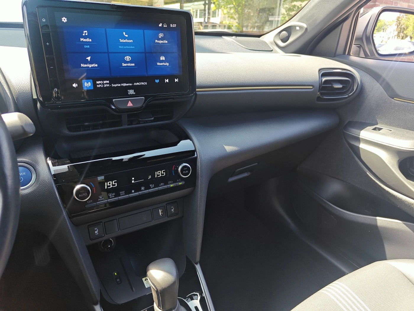 Foto van Toyota Toyota Yaris Cross