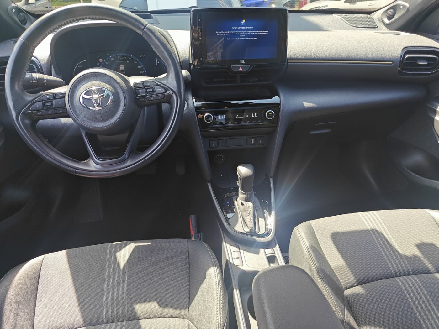 Foto van Toyota Toyota Yaris Cross