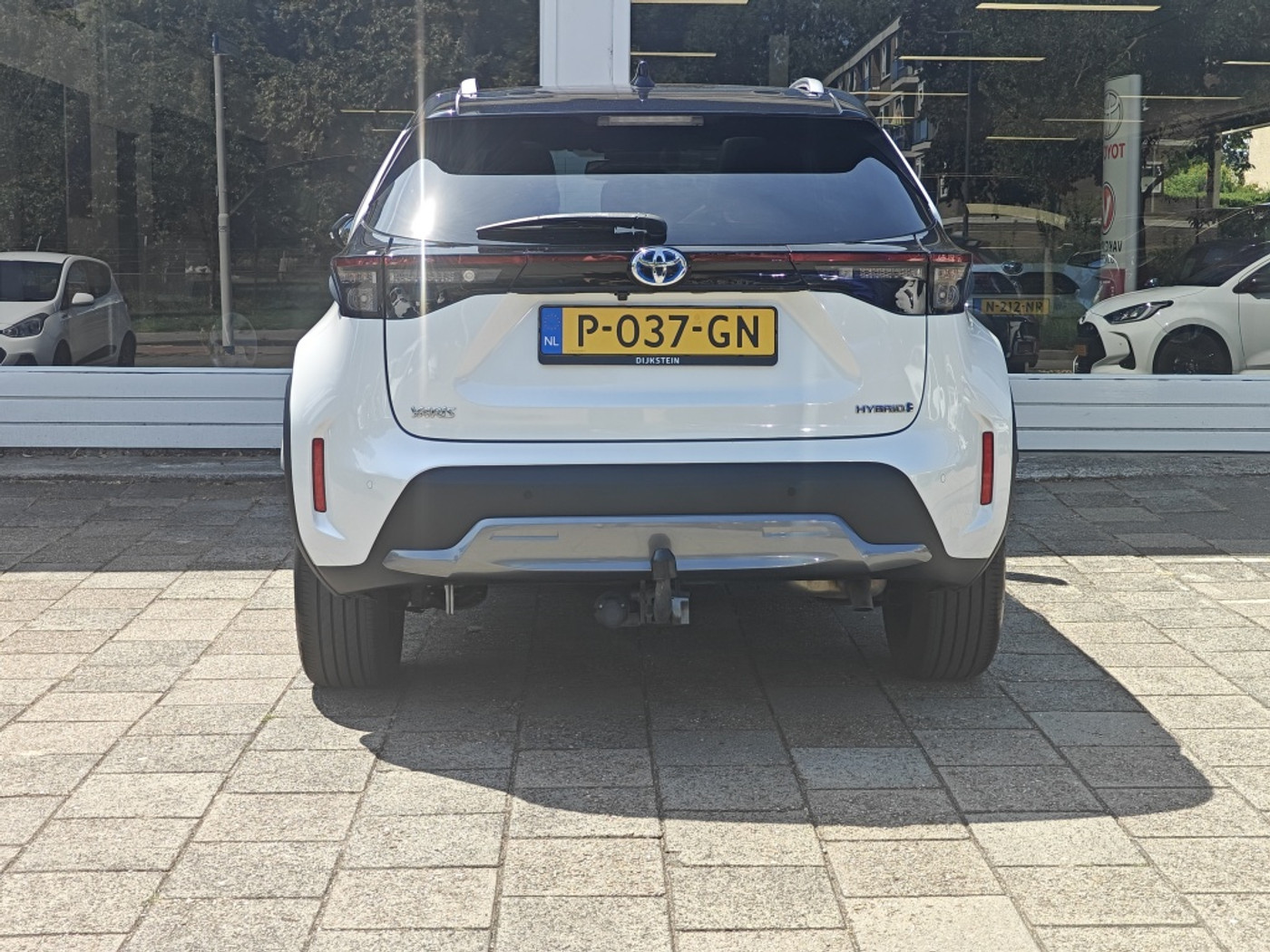 Foto van Toyota Toyota Yaris Cross