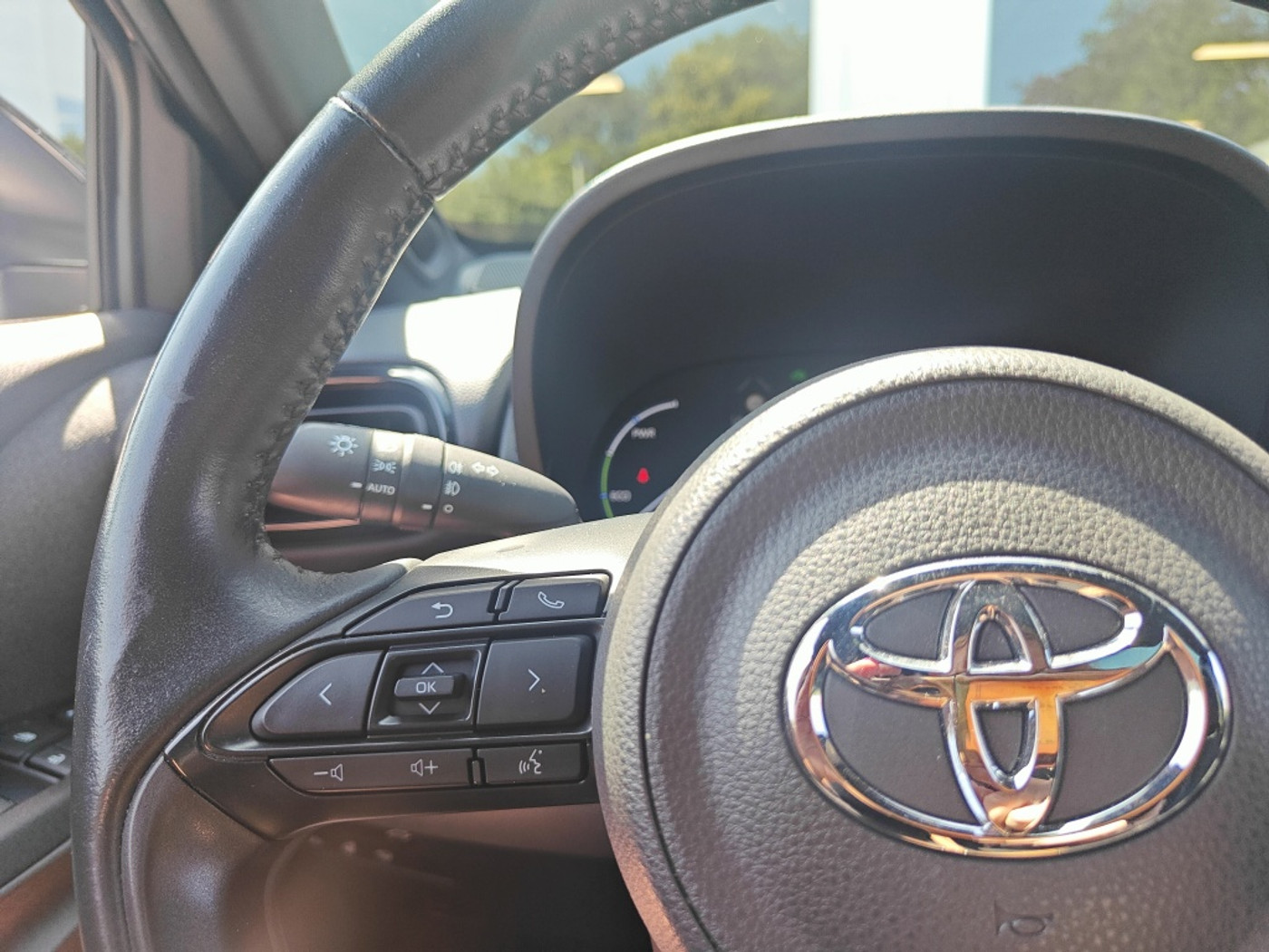 Foto van Toyota Toyota Yaris Cross