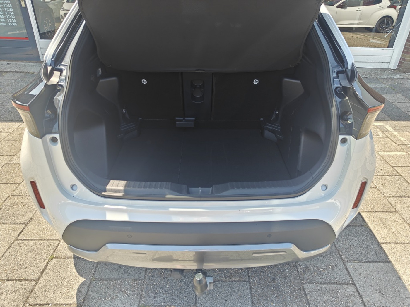 Foto van Toyota Toyota Yaris Cross
