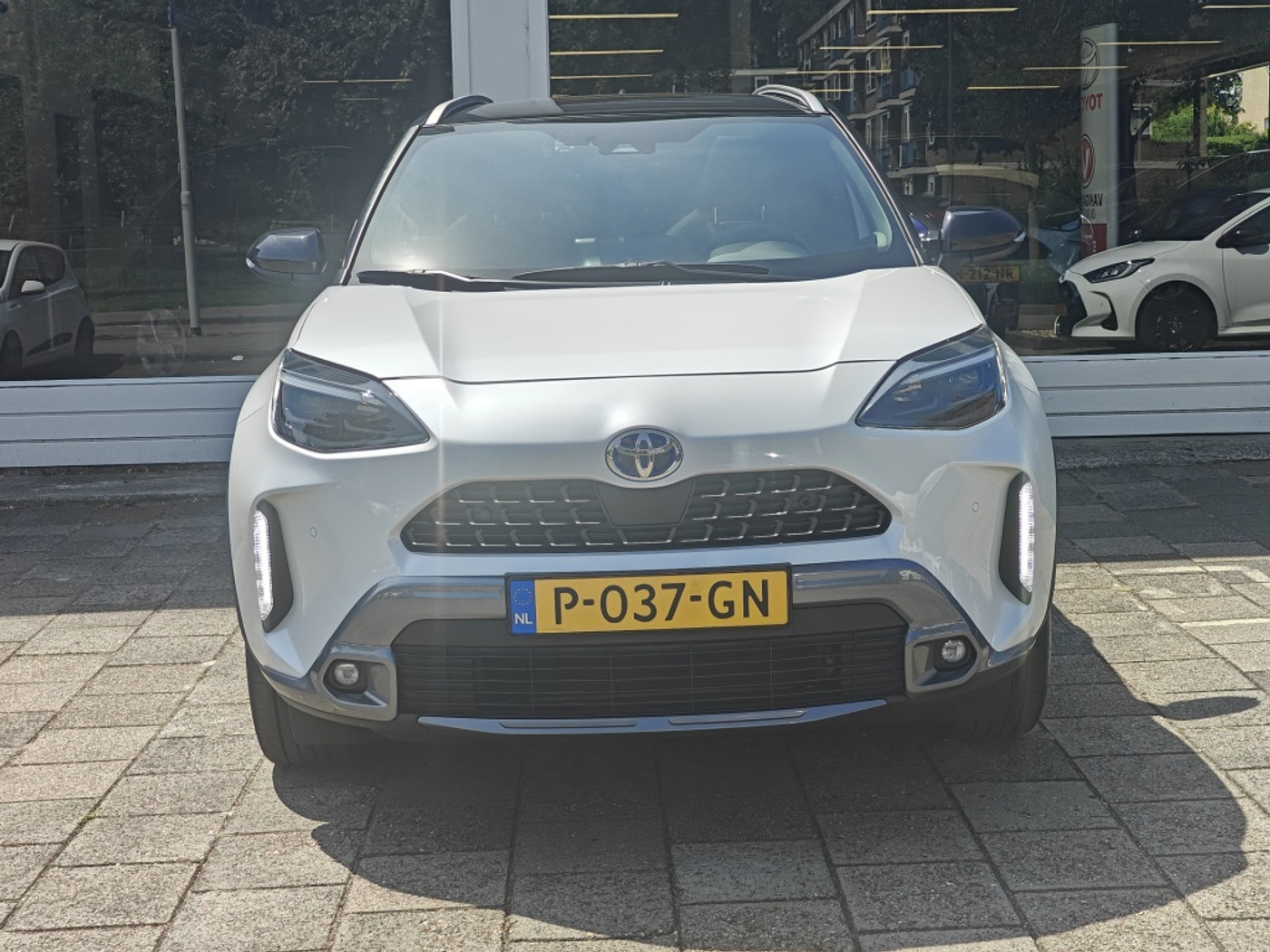Foto van Toyota Toyota Yaris Cross