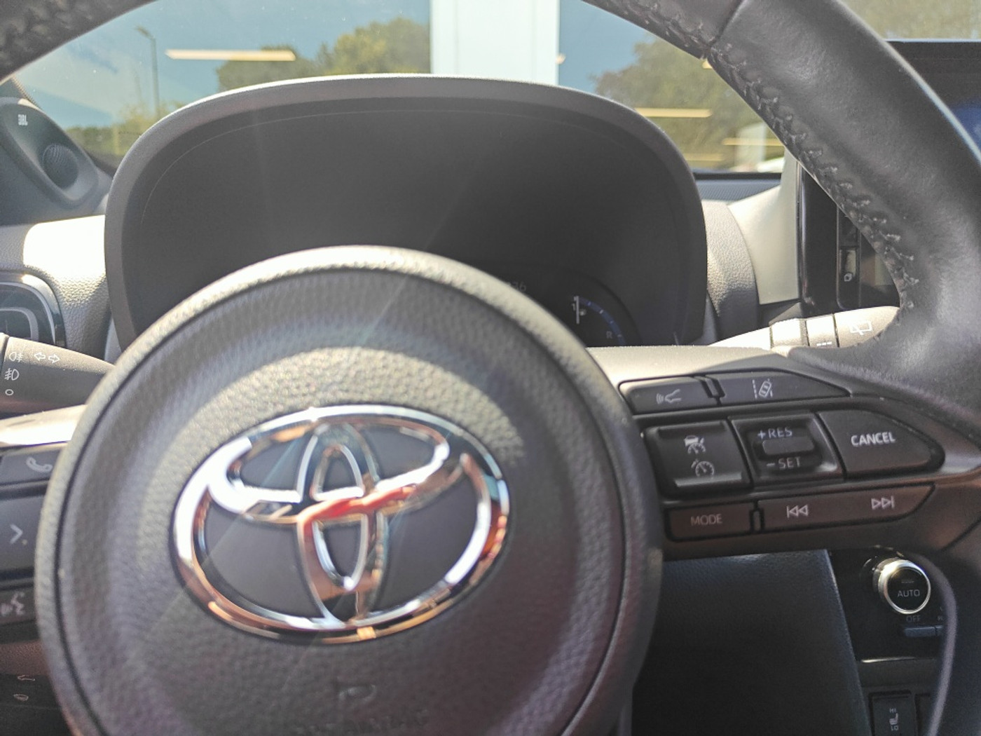 Foto van Toyota Toyota Yaris Cross
