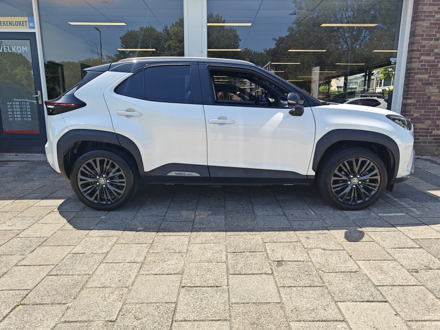 Foto van Toyota Toyota Yaris Cross