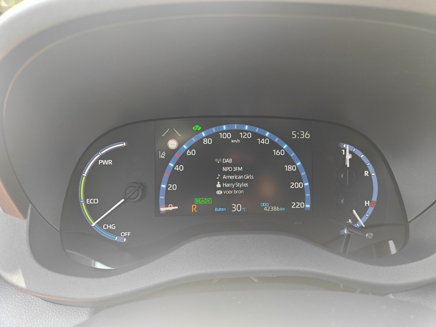 Foto van Toyota Toyota Yaris Cross