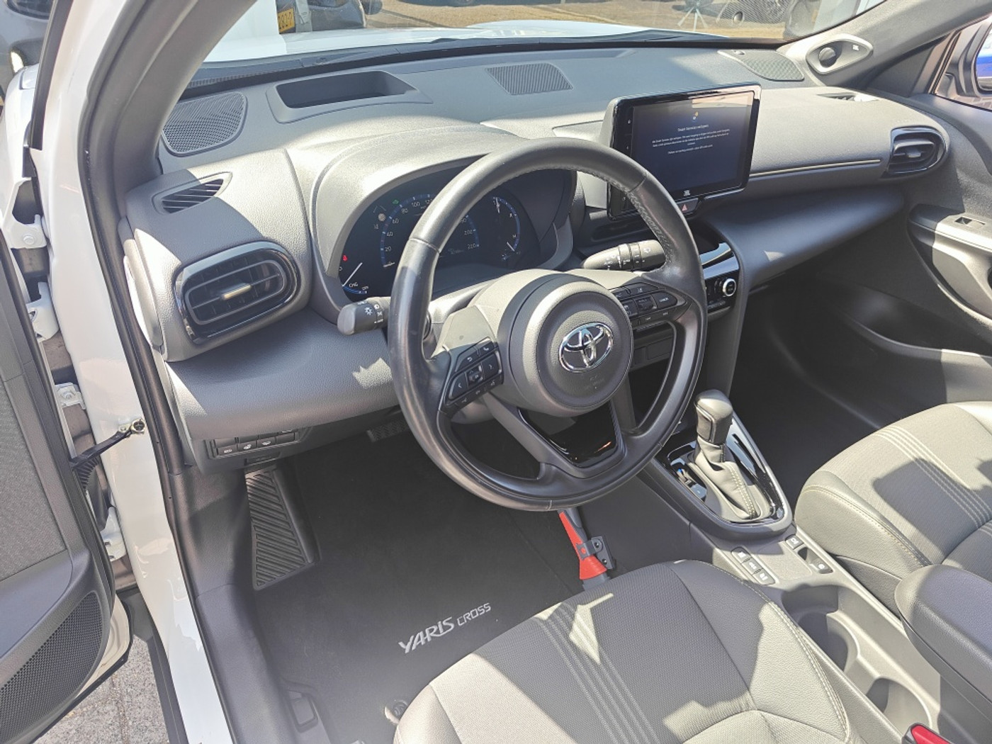Foto van Toyota Toyota Yaris Cross