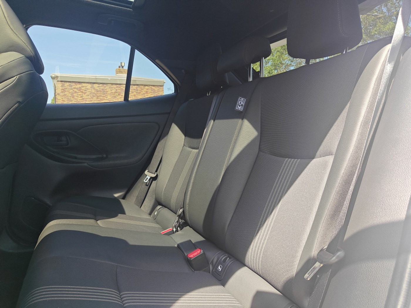 Foto van Toyota Toyota Yaris Cross