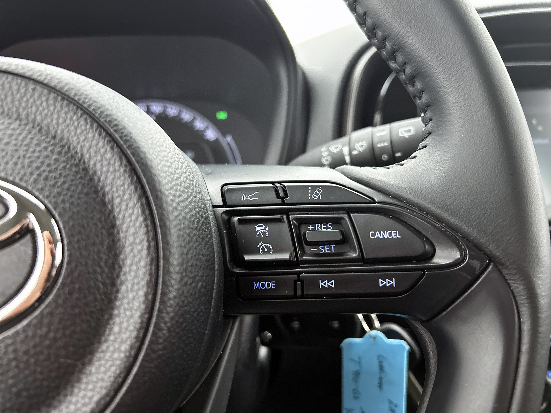Foto van Toyota Toyota Aygo X