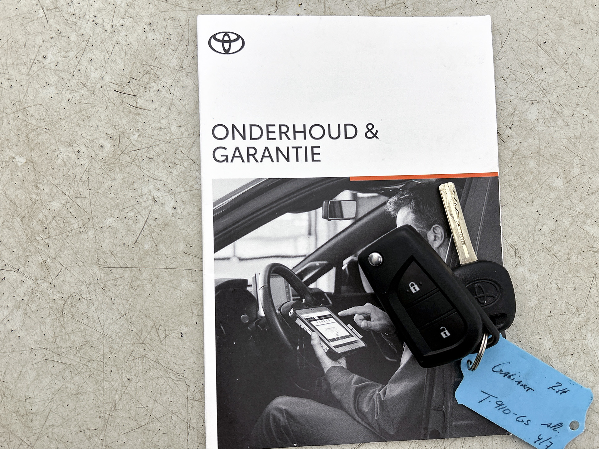 Foto van Toyota Toyota Aygo X
