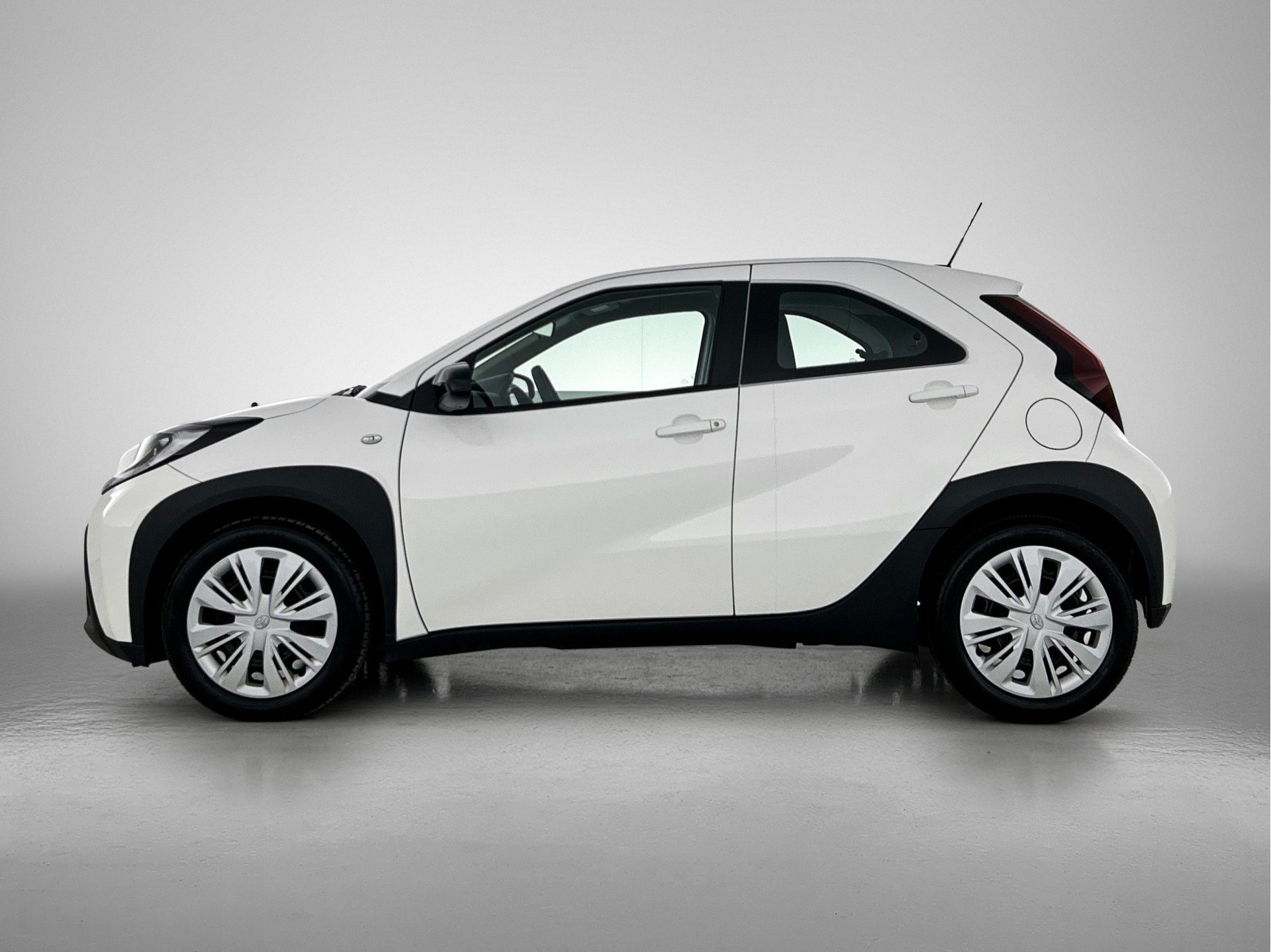 Foto van Toyota Toyota Aygo X