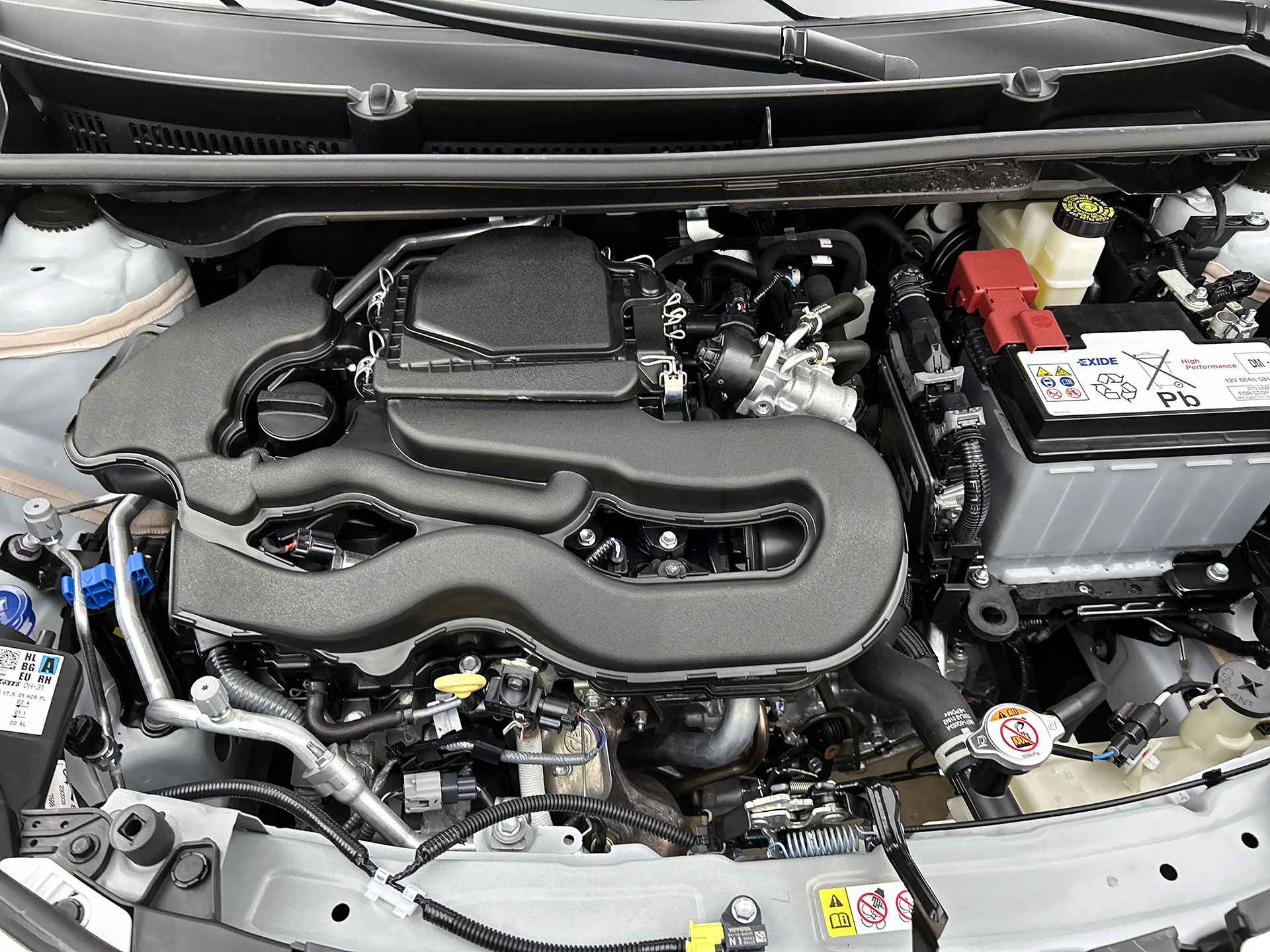 Foto van Toyota Toyota Aygo X