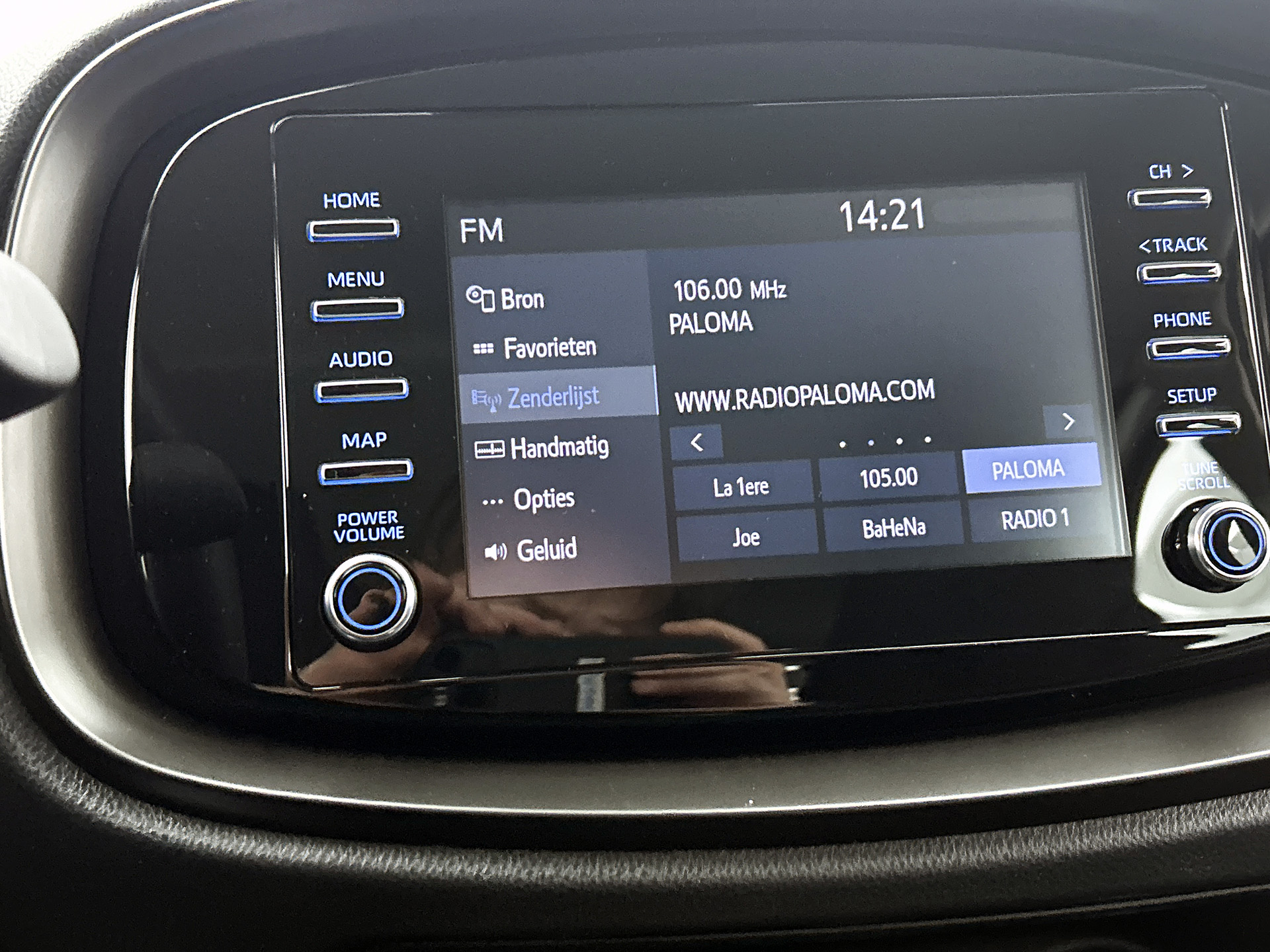 Foto van Toyota Toyota Aygo X