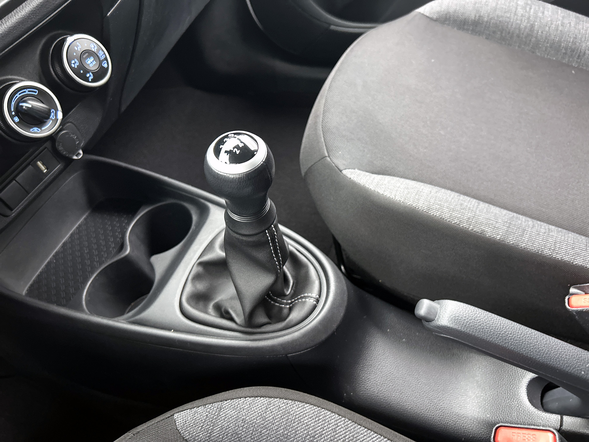 Foto van Toyota Toyota Aygo X
