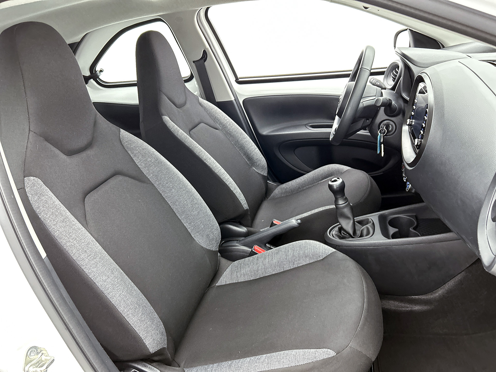 Foto van Toyota Toyota Aygo X