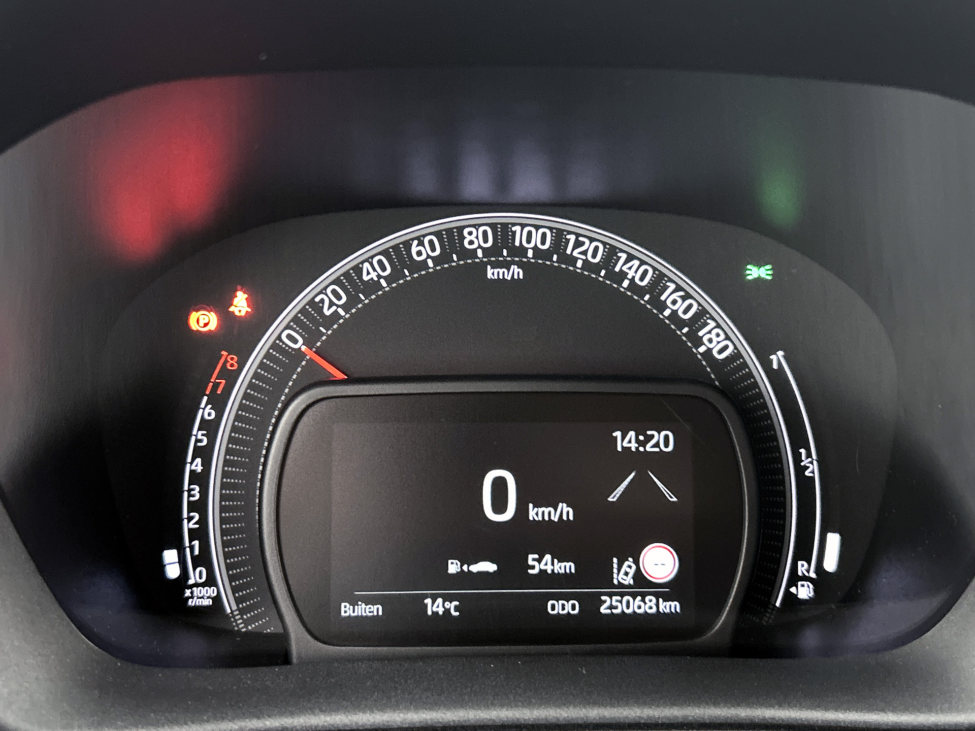 Foto van Toyota Toyota Aygo X