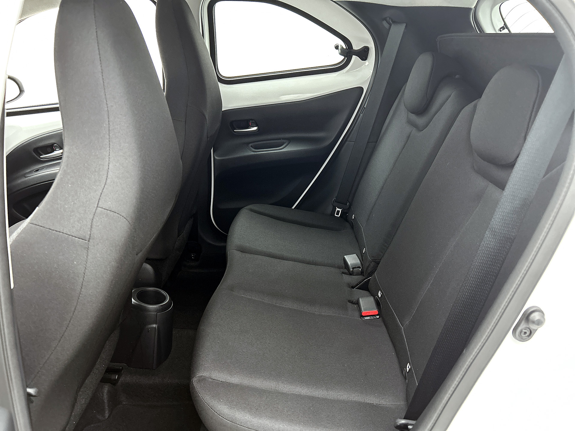 Foto van Toyota Toyota Aygo X