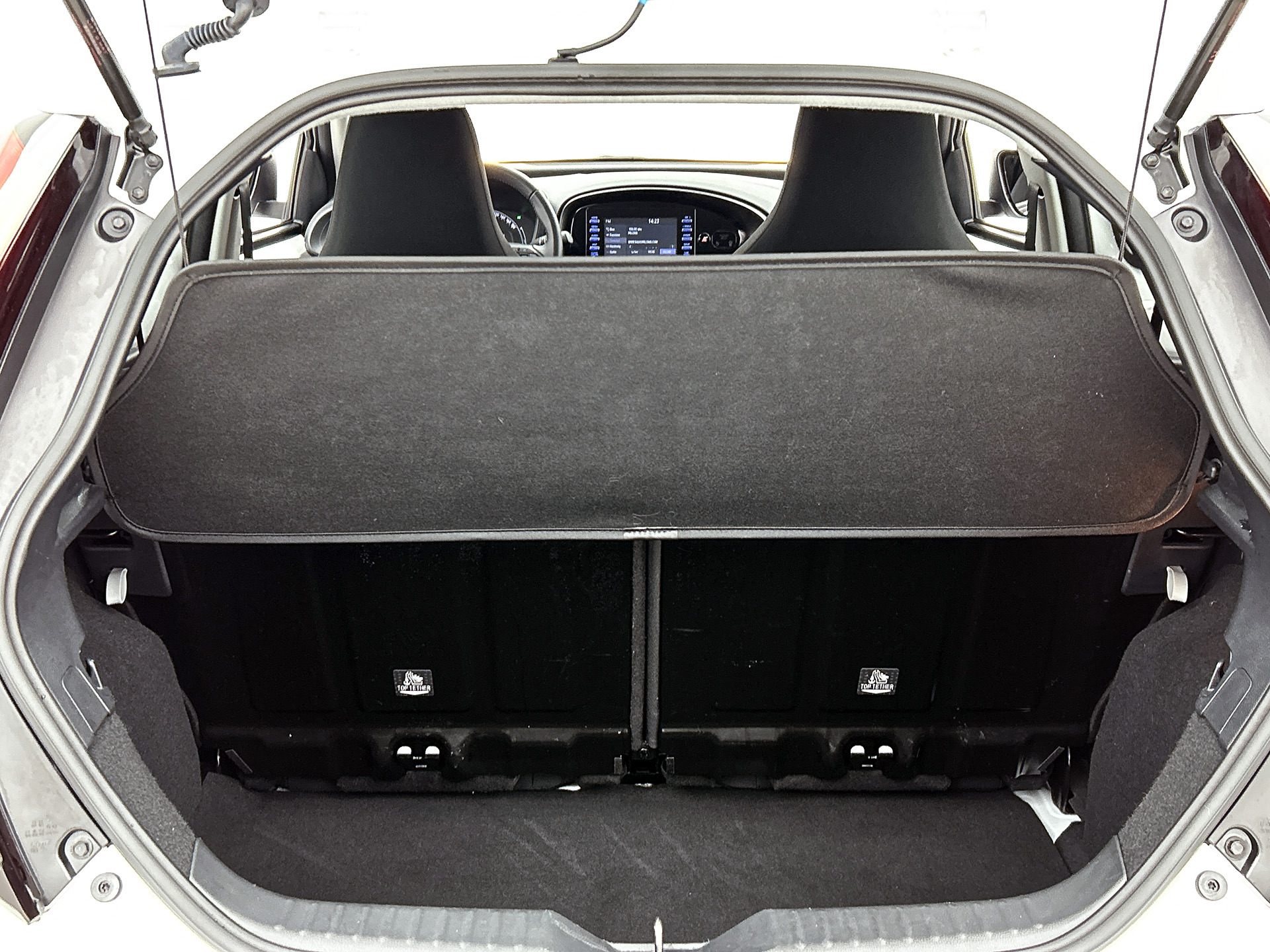 Foto van Toyota Toyota Aygo X
