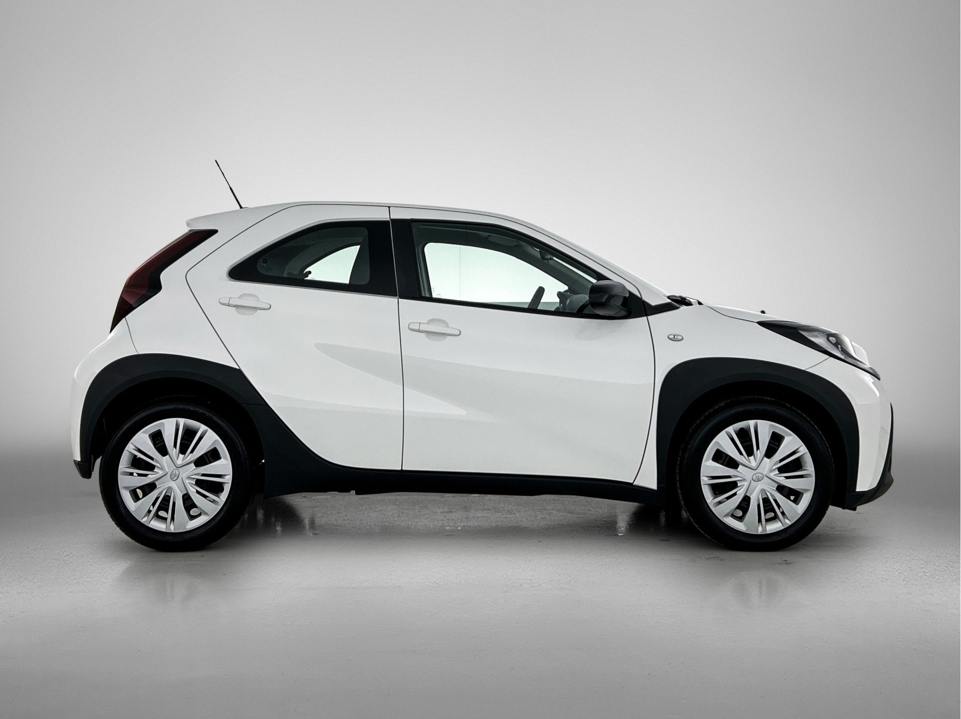 Foto van Toyota Toyota Aygo X