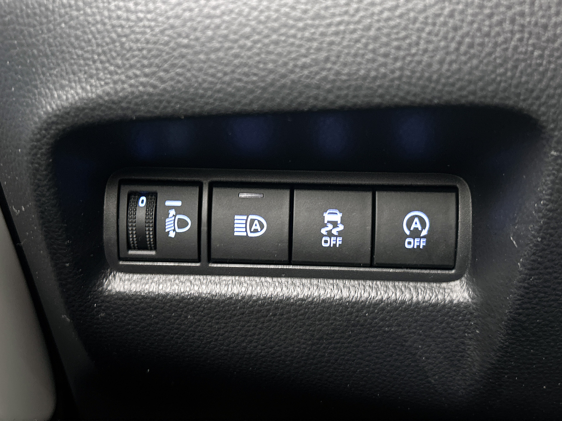 Foto van Toyota Toyota Aygo X