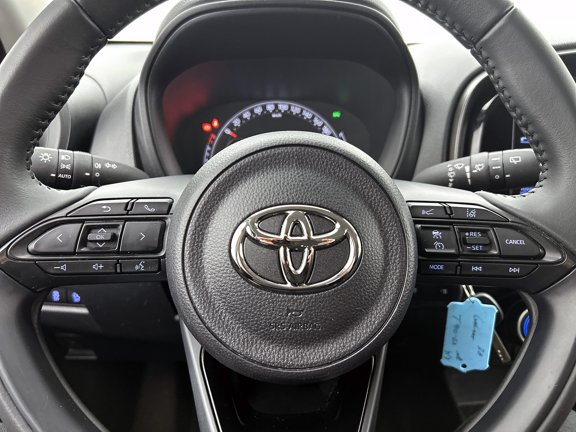 Foto van Toyota Toyota Aygo X