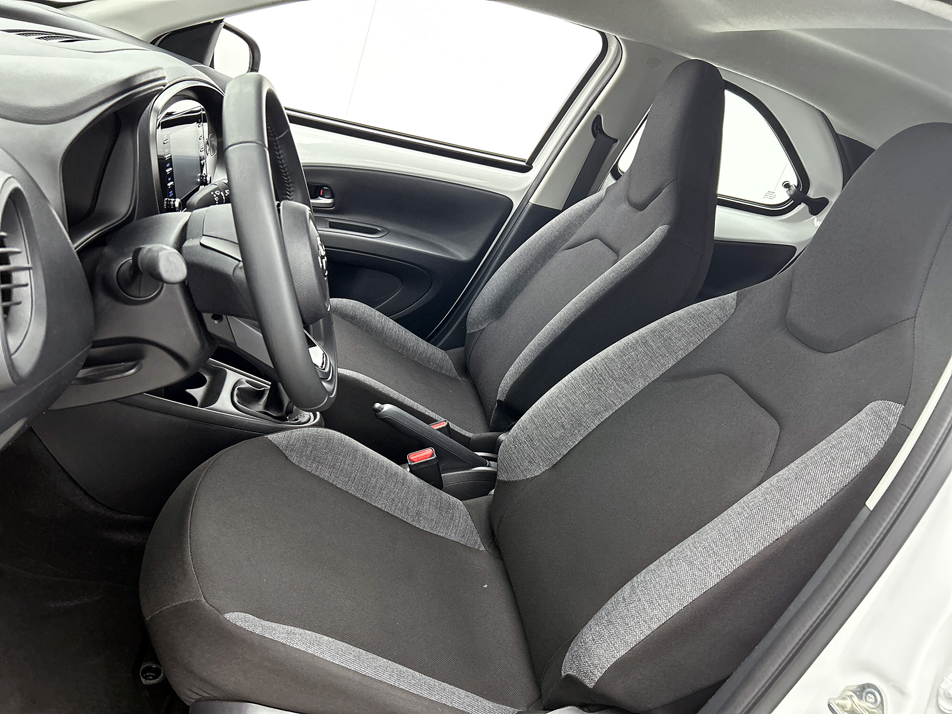 Foto van Toyota Toyota Aygo X