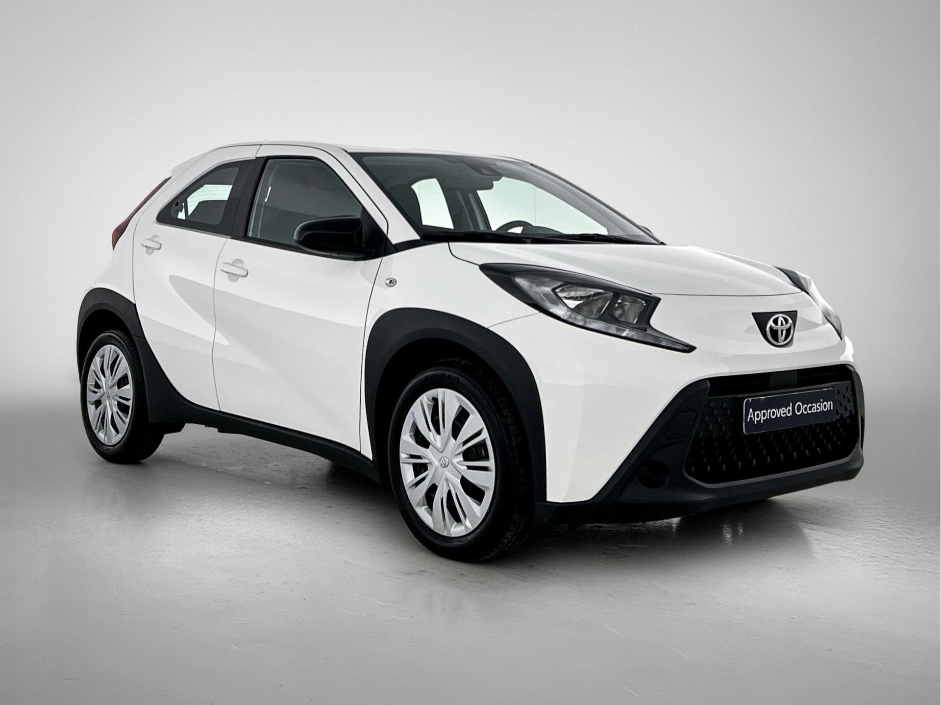 Foto van Toyota Toyota Aygo X