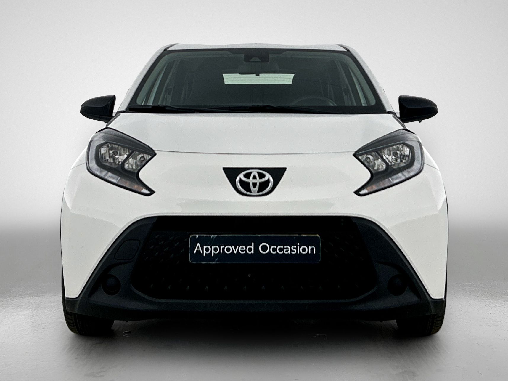 Foto van Toyota Toyota Aygo X