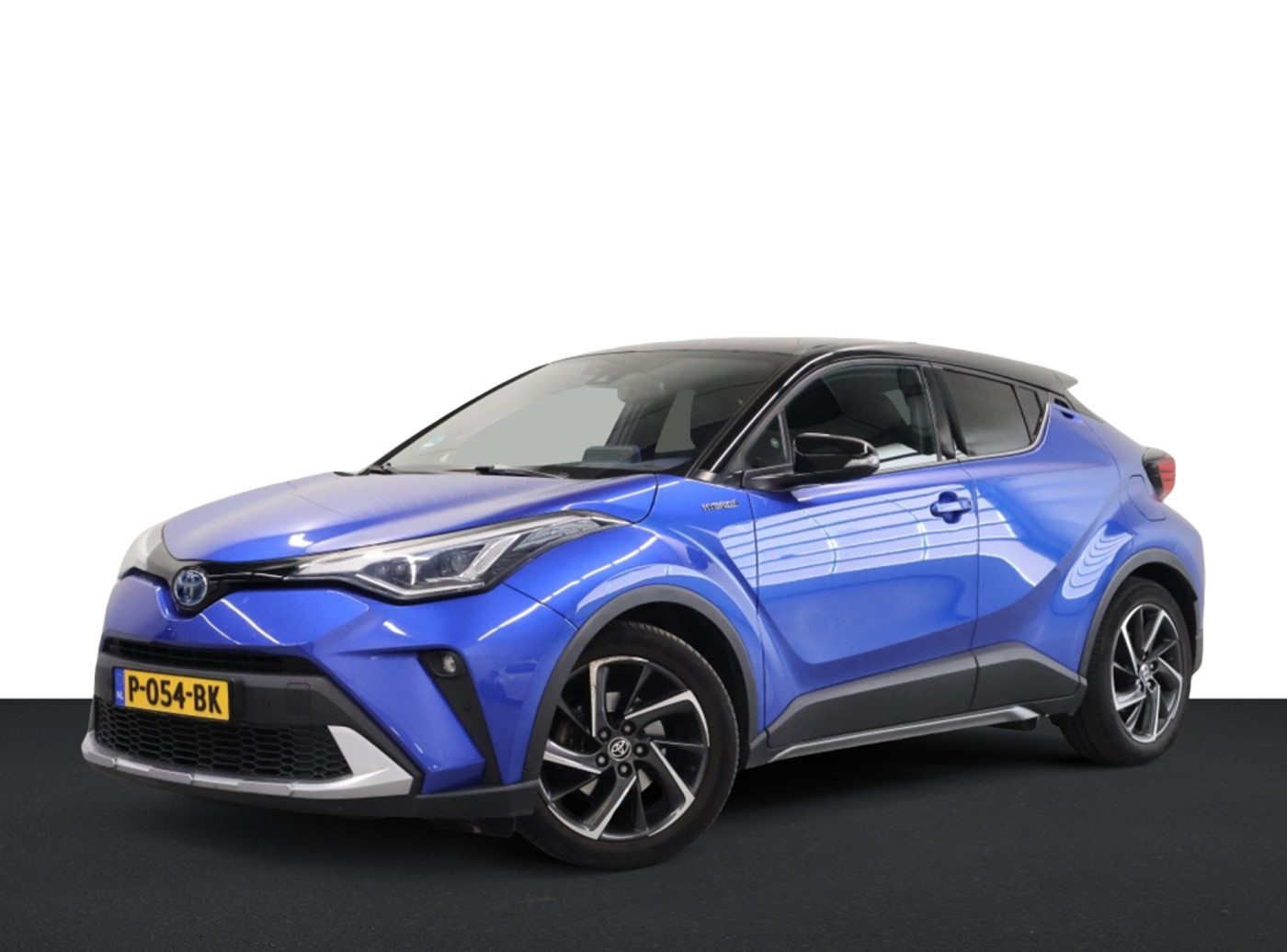Toyota C-hr 2.0 Hybrid Bi-Tone 2020 - voorkant
