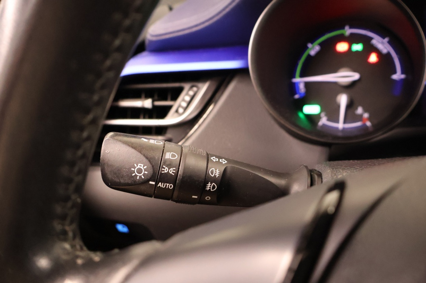 Foto van Toyota C-hr