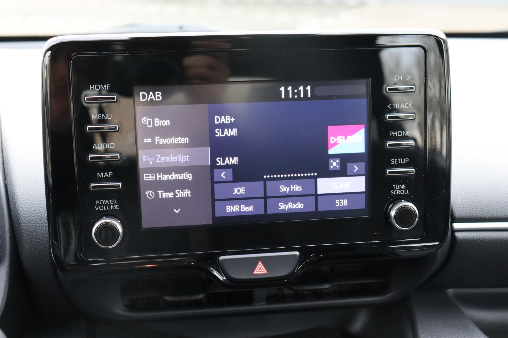 Foto van Toyota Yaris