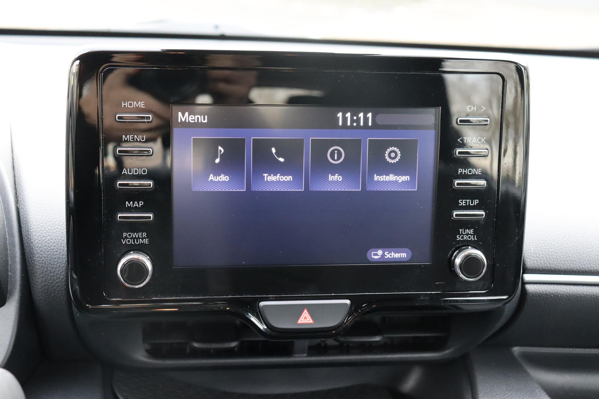 Foto van Toyota Yaris