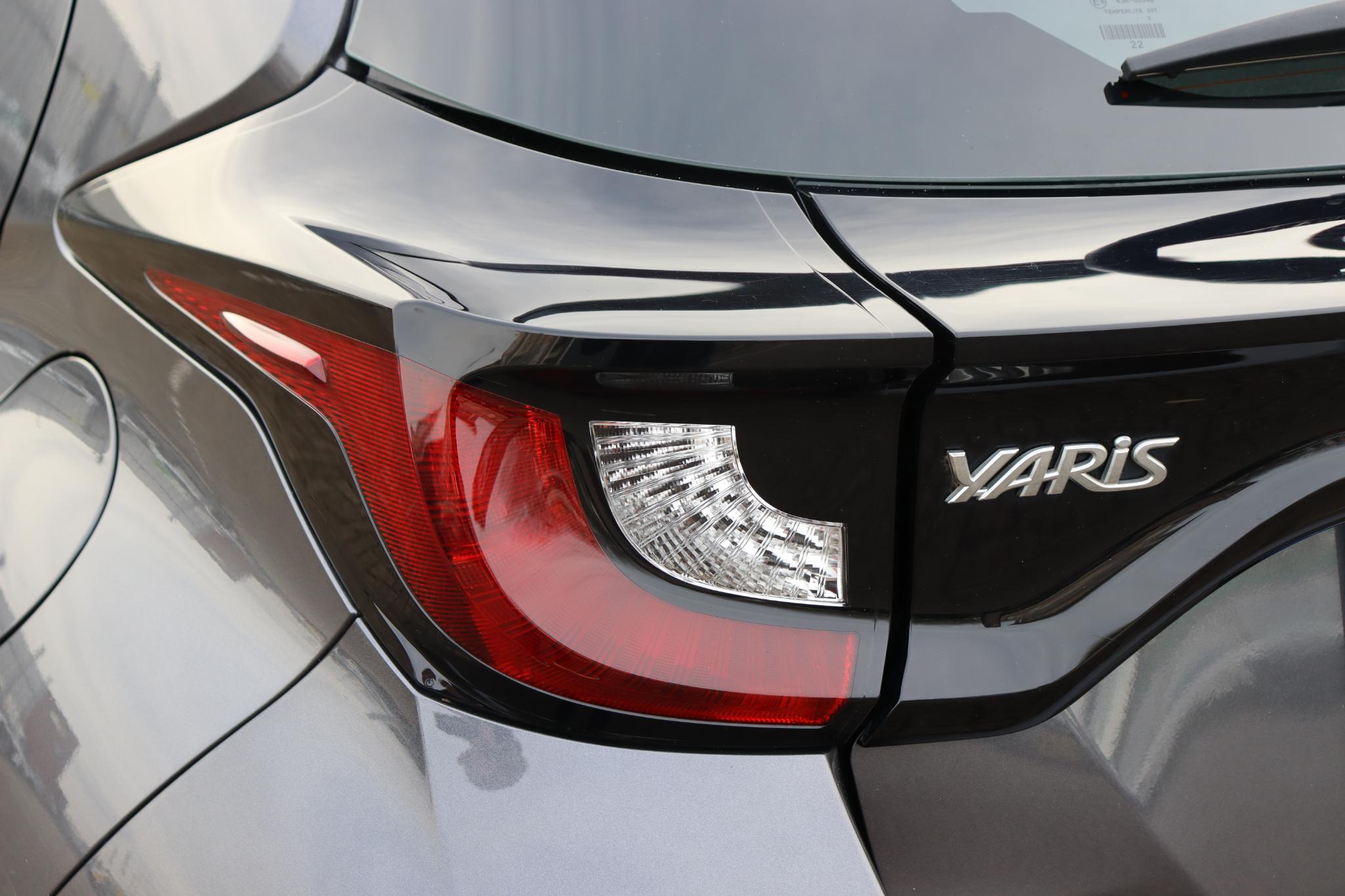 Foto van Toyota Yaris