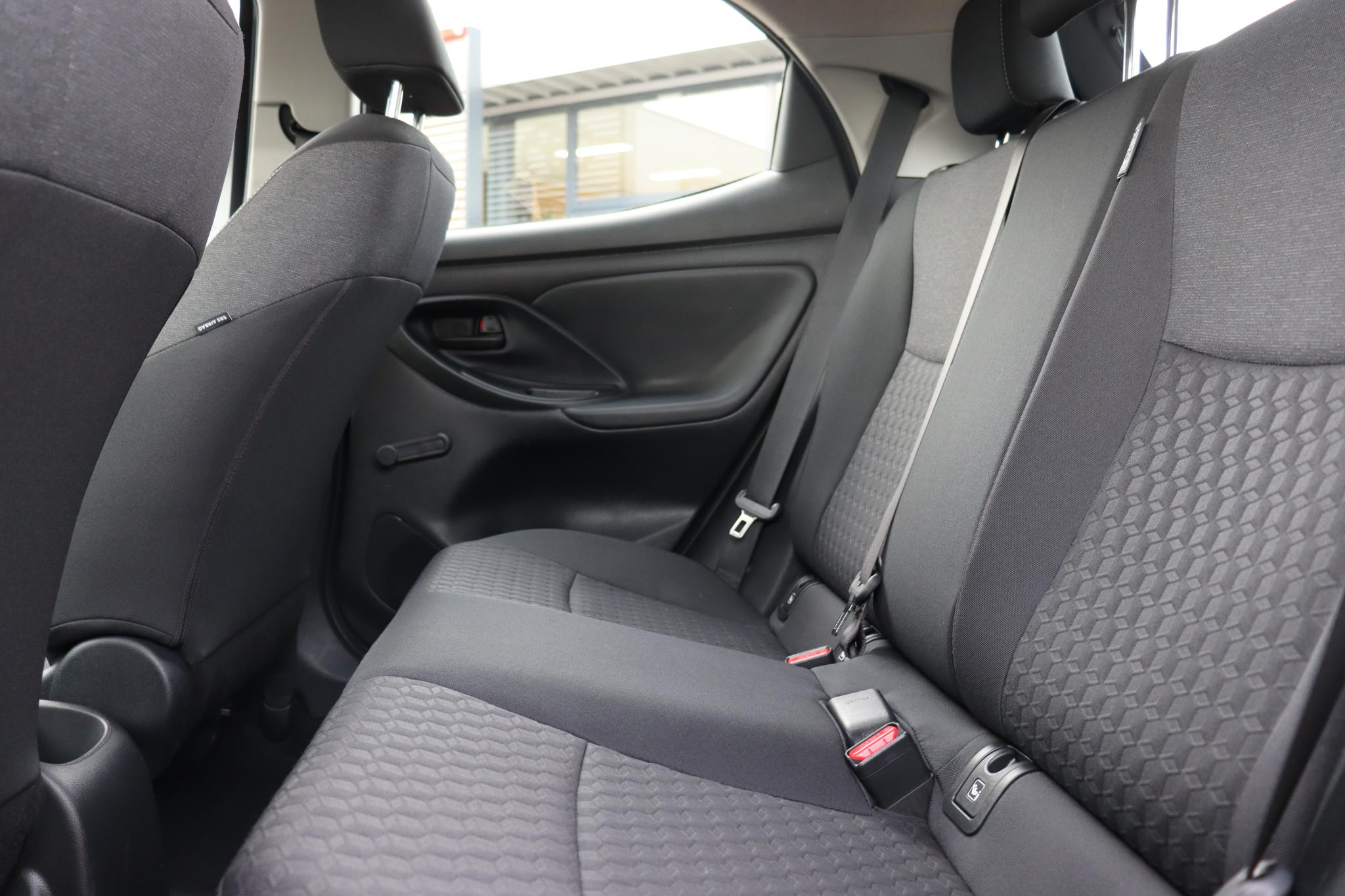 Foto van Toyota Yaris