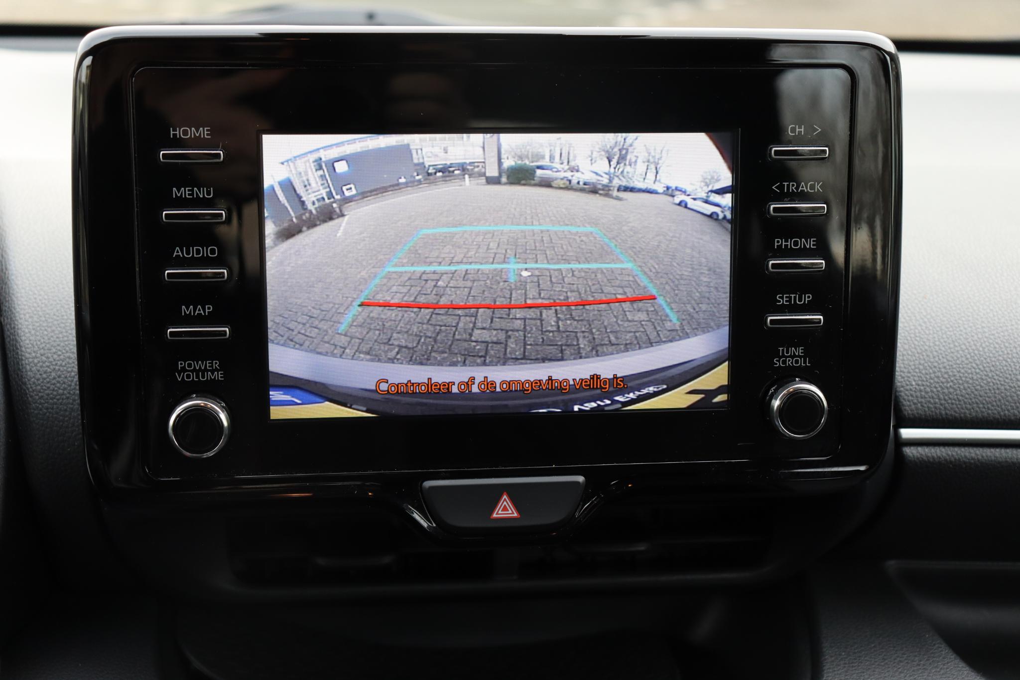 Foto van Toyota Yaris