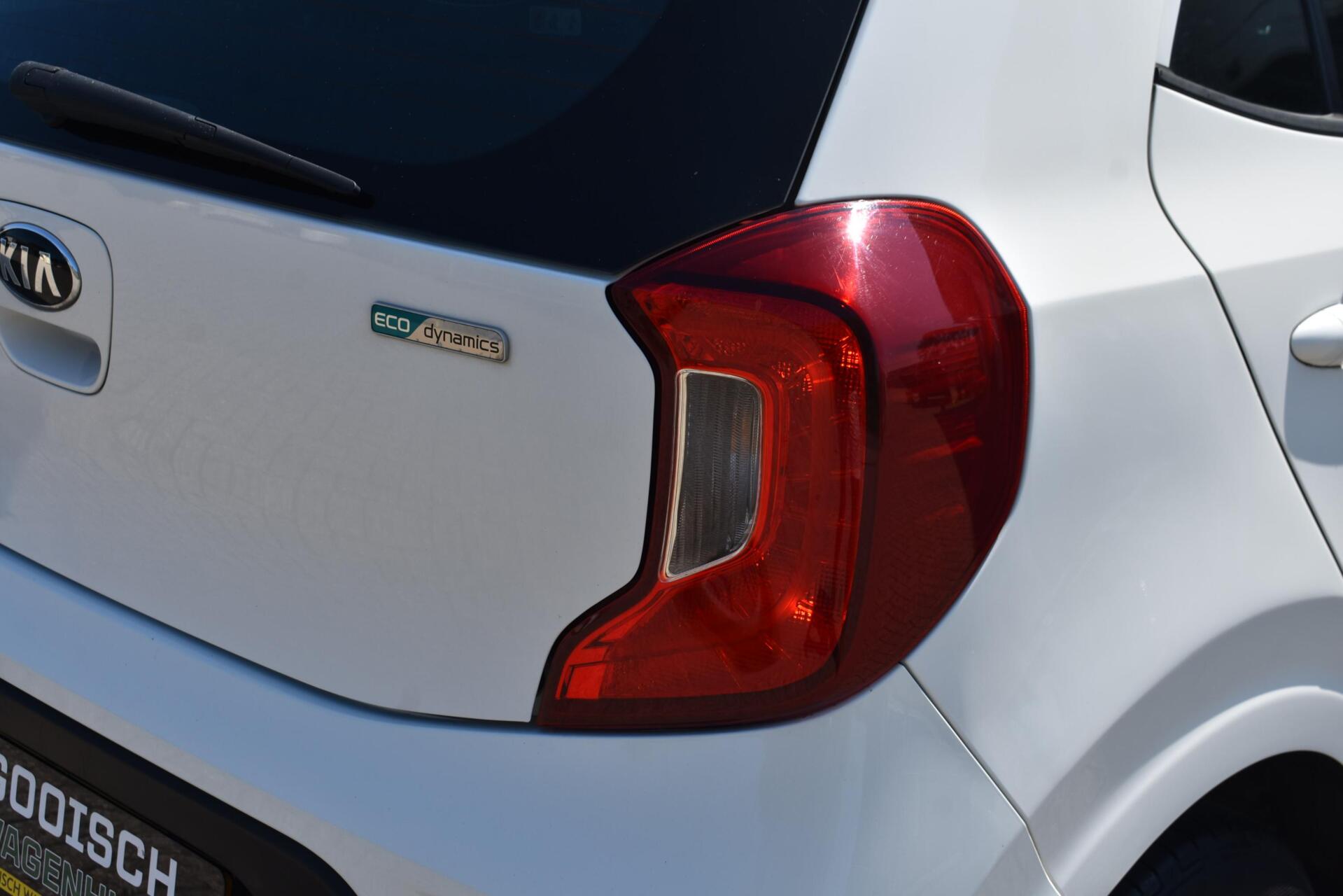 Foto van Kia Picanto