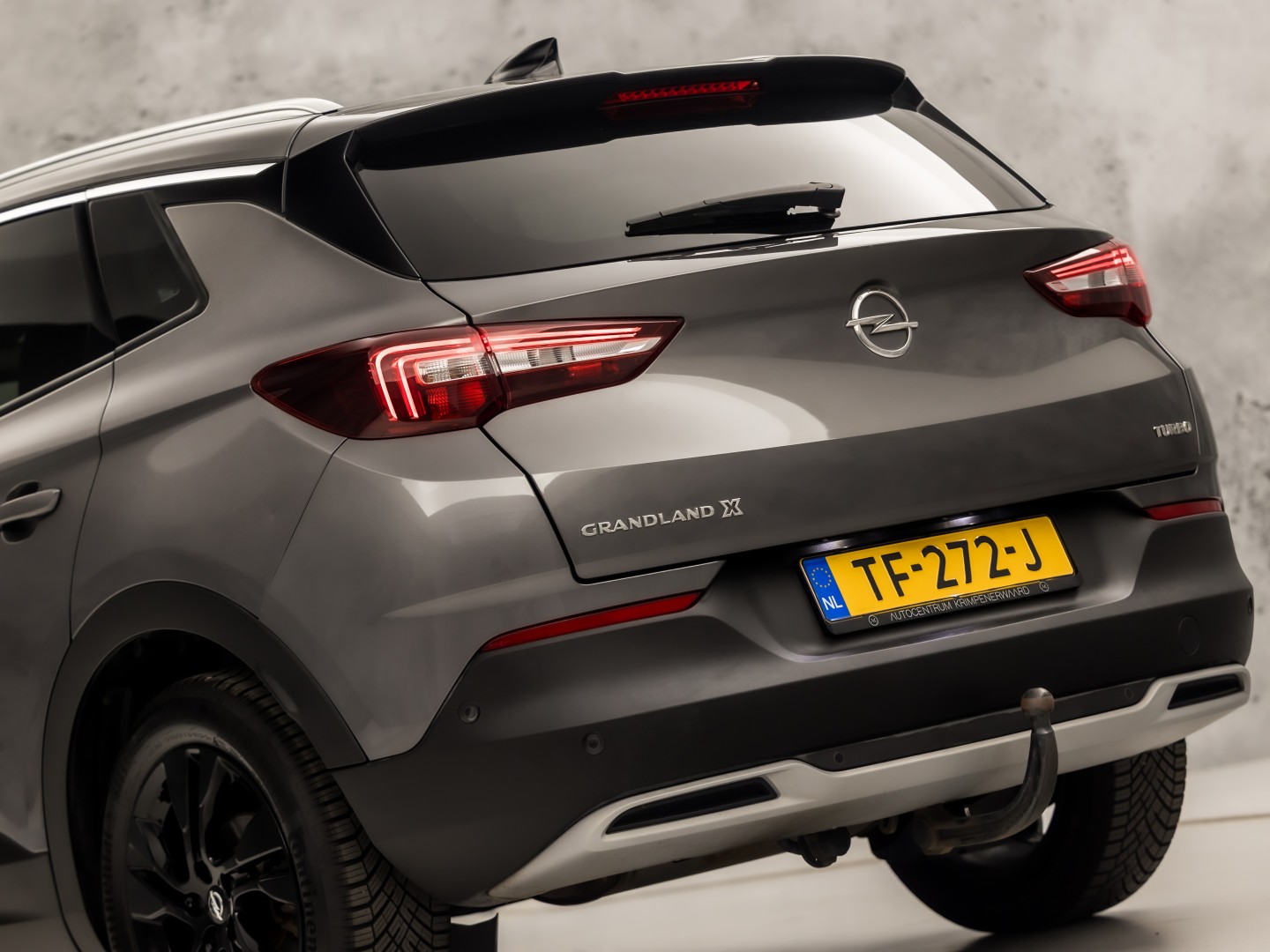 Foto van Opel Grandland X